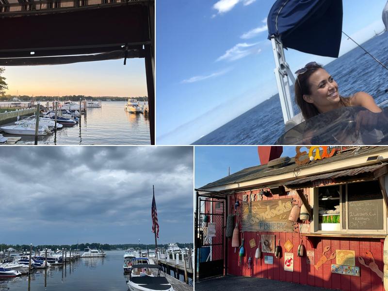 Carefree Boat Club of Red Bank