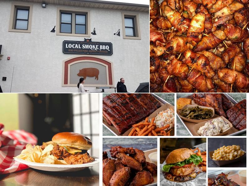 Local Smoke BBQ - Red Bank