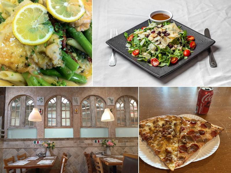 Bacci Brick Oven & Italian Grill