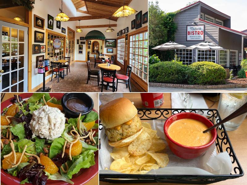 Midland Bistro 2160 Midland Rd, Southern Pines