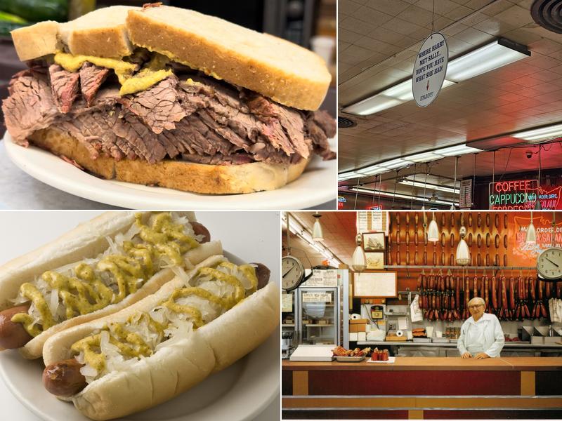 Katz's Delicatessen