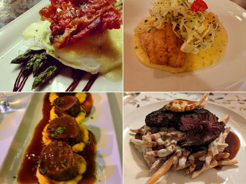 Chef Warren's Bistro