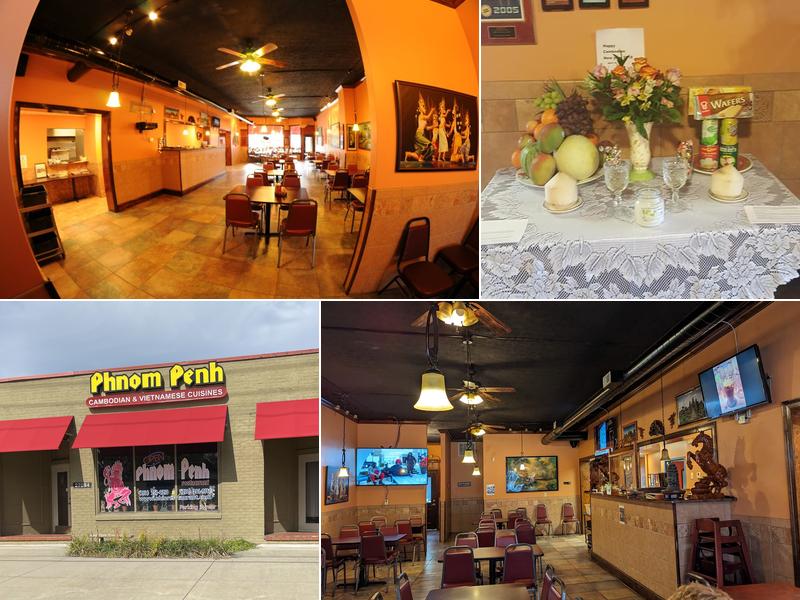 Phnom Penh Restaurant