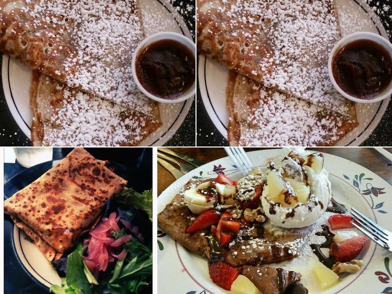 Betsy's Crepes 127 SW Broad St, Southern Pines