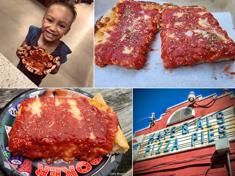 Kate & Al's Pizza 2919 US-206 #104, Columbus