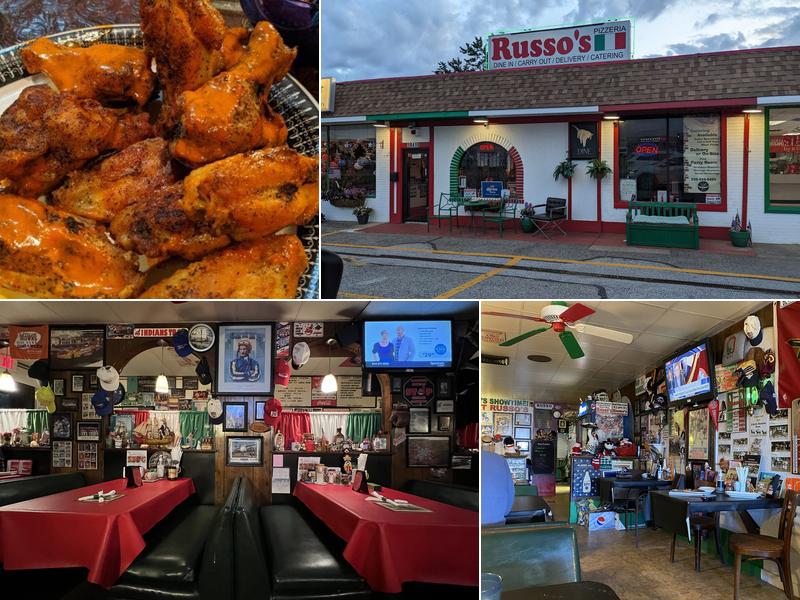 Russo's Pizza 10418 Northfield Rd, Northfield