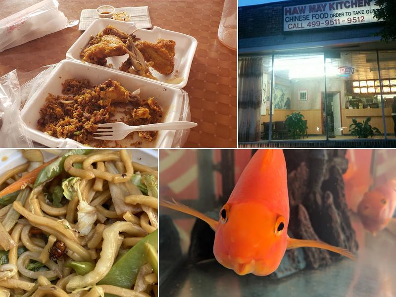 Wha May Kitchen 310 Broad St, Florence