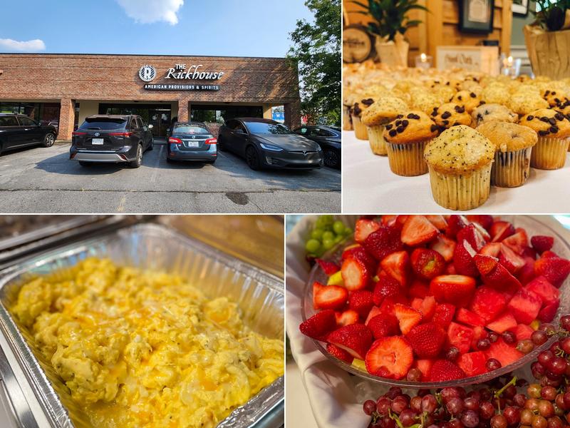 The Rickhouse 710 Red Banks Rd, Greenville