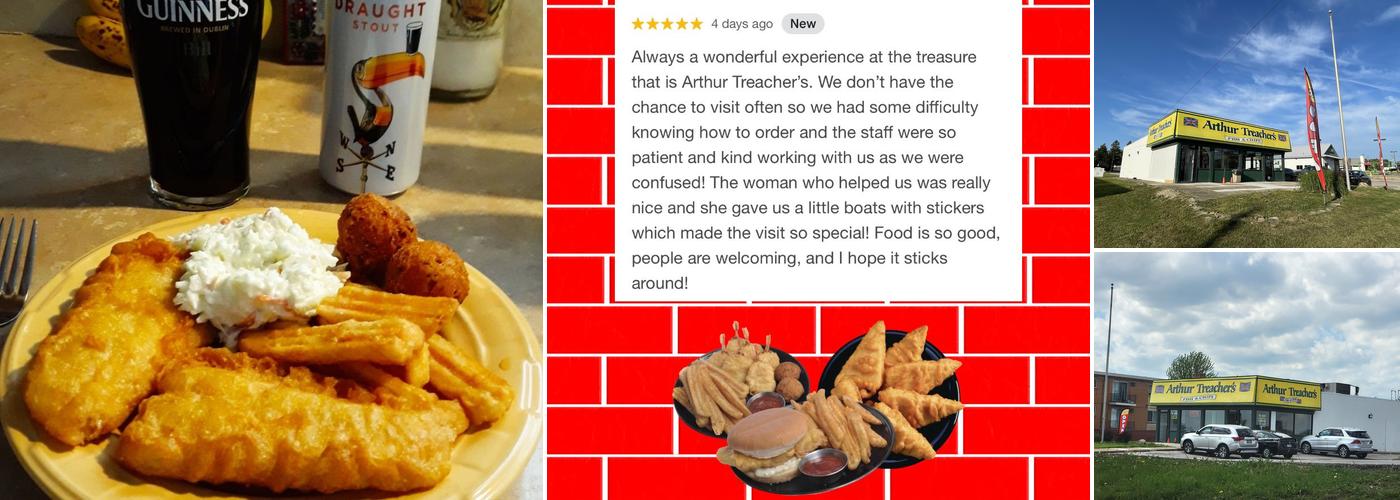 Arthur Treacher's Fish & Chips