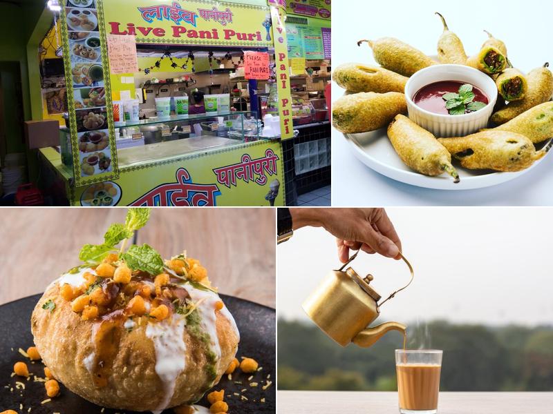 Desi Galaxy / Bombayspice