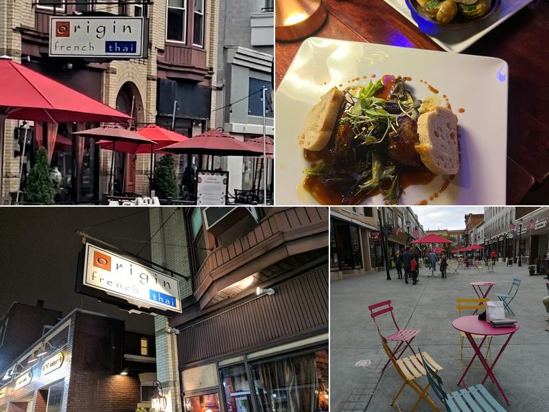 Origin French Thai 25 Division St, Somerville