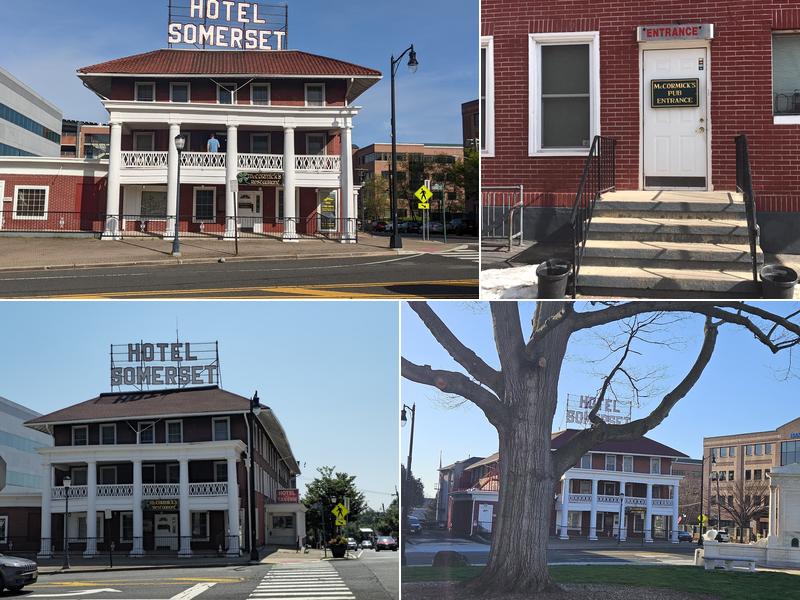 McCormick's Pub 65 E Main St, Somerville