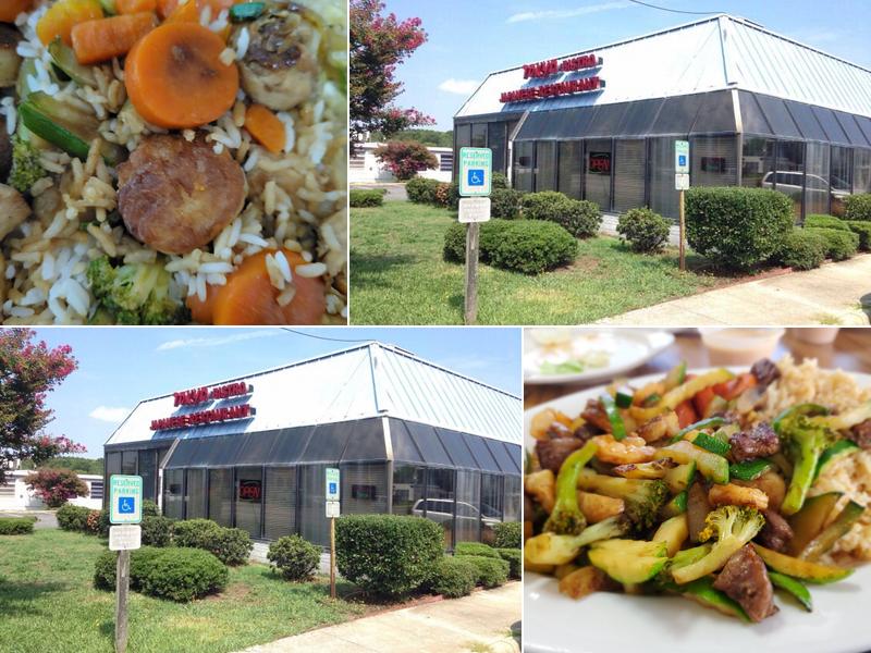 Tokyo Bistro 3921 US-74, Wingate