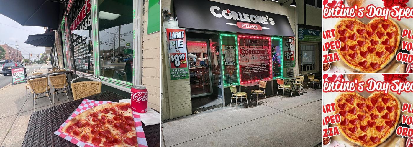 Corleone's Pizzeria