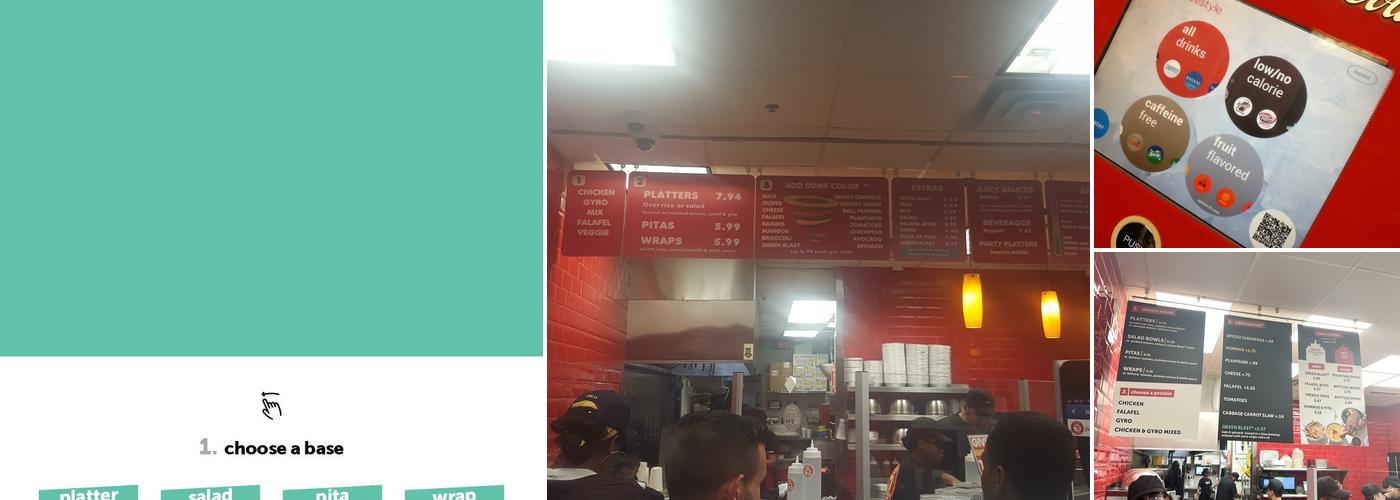 Juicy Platters - Fair Lawn Menu