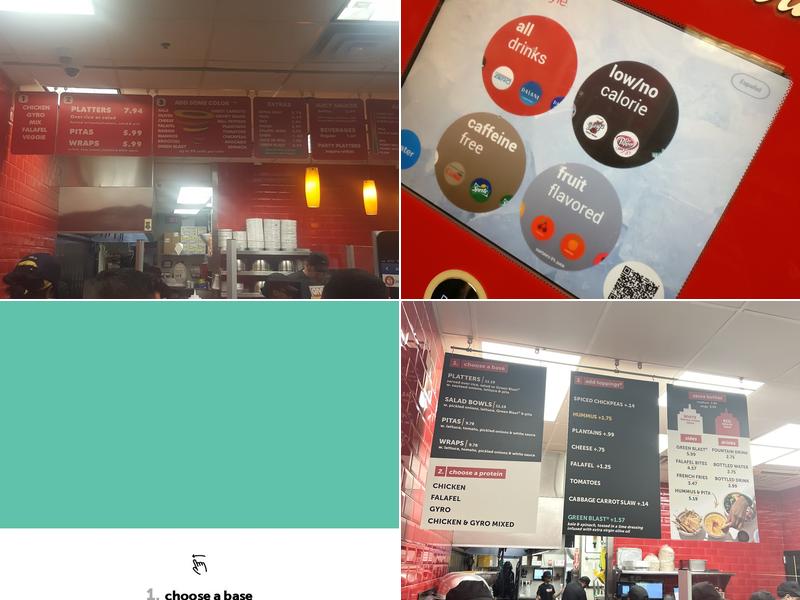 Juicy Platters - Fair Lawn Menu