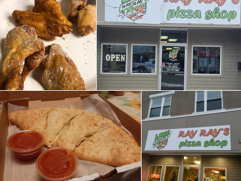 Ray Ray’s Pizza Shop