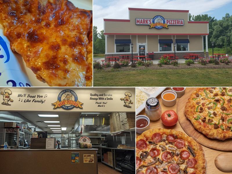 Mark's Pizzeria