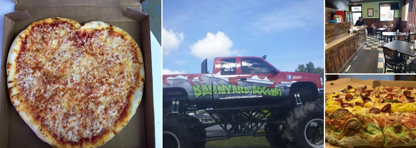 Sue's Little Pizza Shop