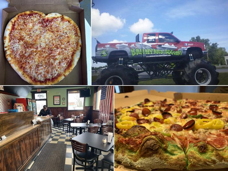 Sue's Little Pizza Shop