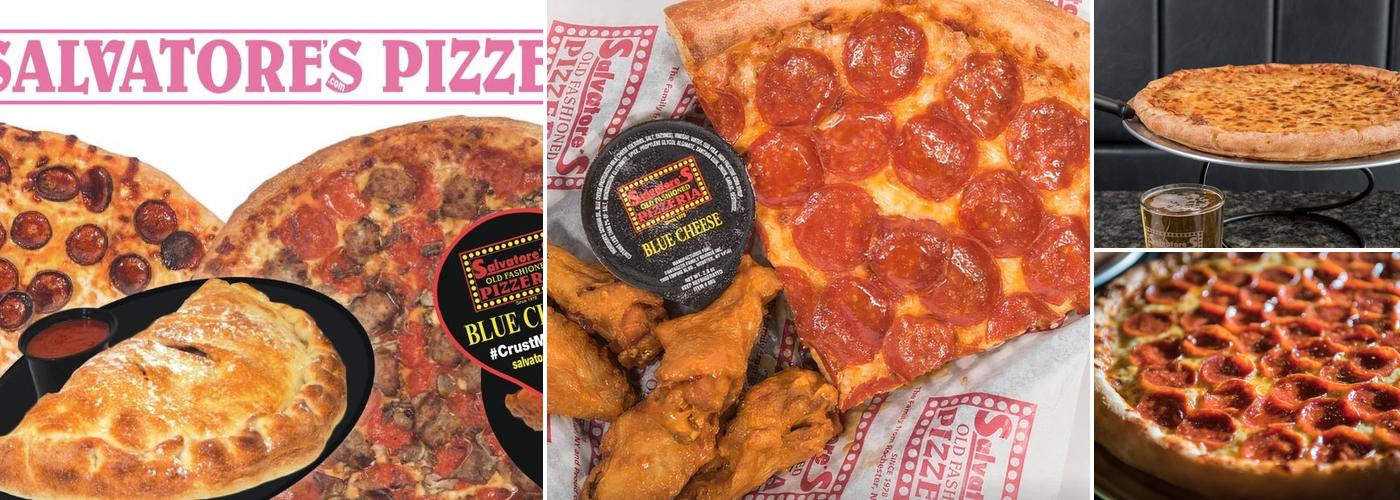 Salvatore's Old Fashioned Pizzeria