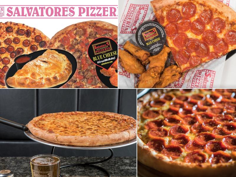 Salvatore's Old Fashioned Pizzeria