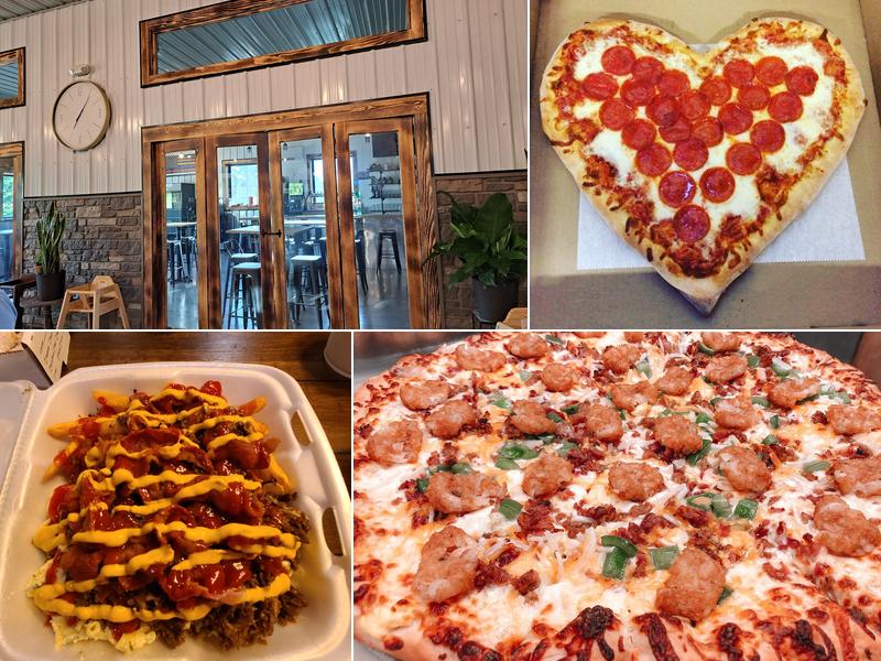 MAC's Pizza Shack 3250 Canandaigua Rd, Macedon