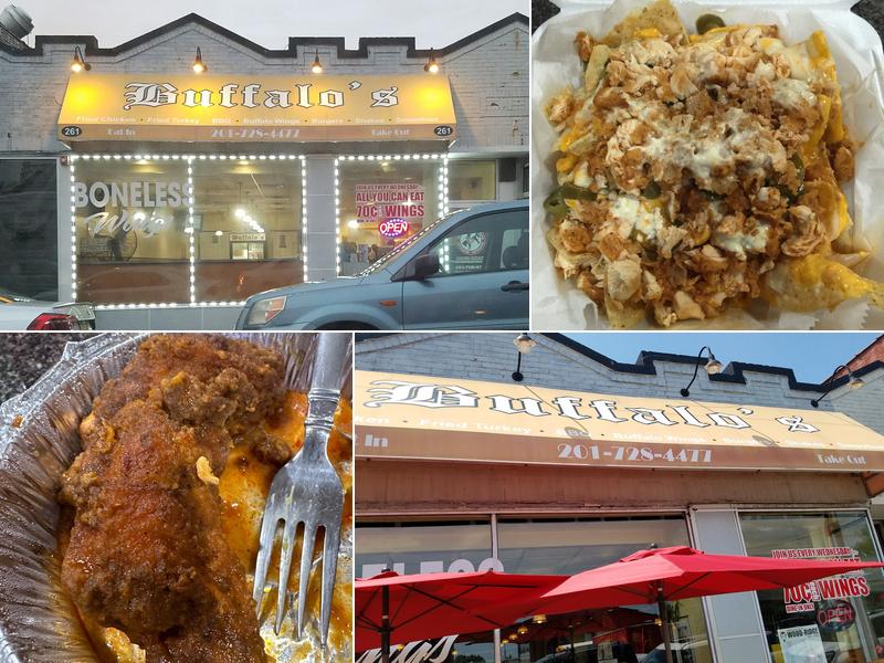 Buffalo's 261 Hackensack St, Wood-Ridge