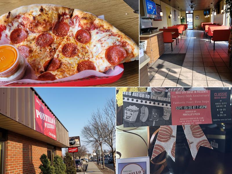 Pontillo's 120 E Union St, Newark