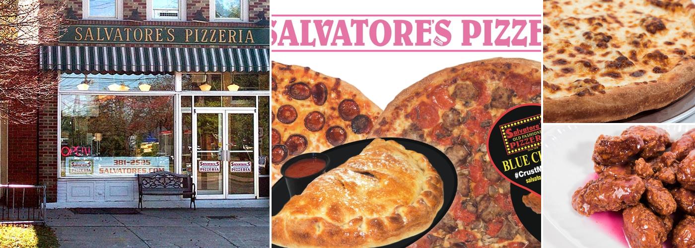 Salvatore's Old Fashioned Pizzeria