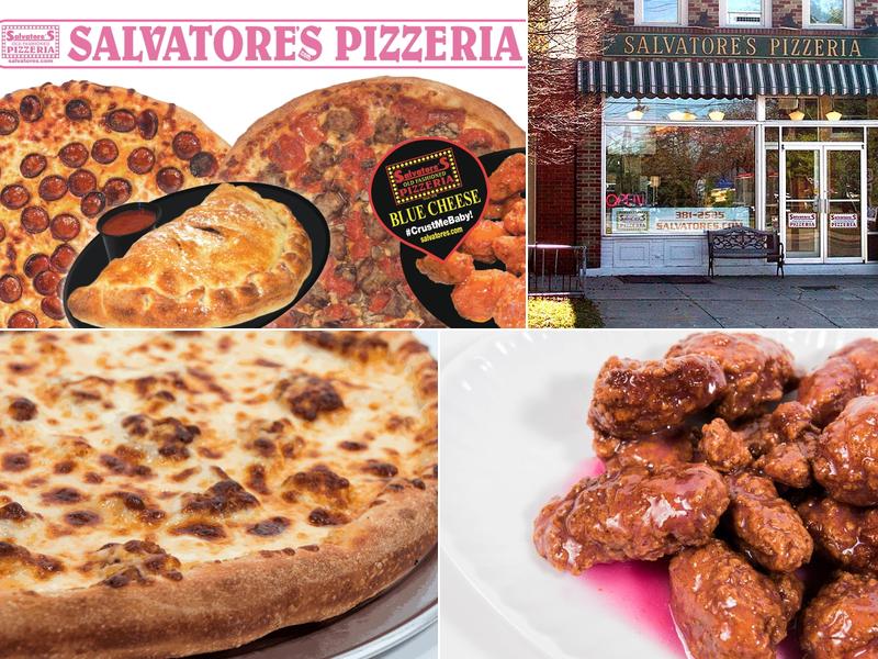Salvatore's Old Fashioned Pizzeria