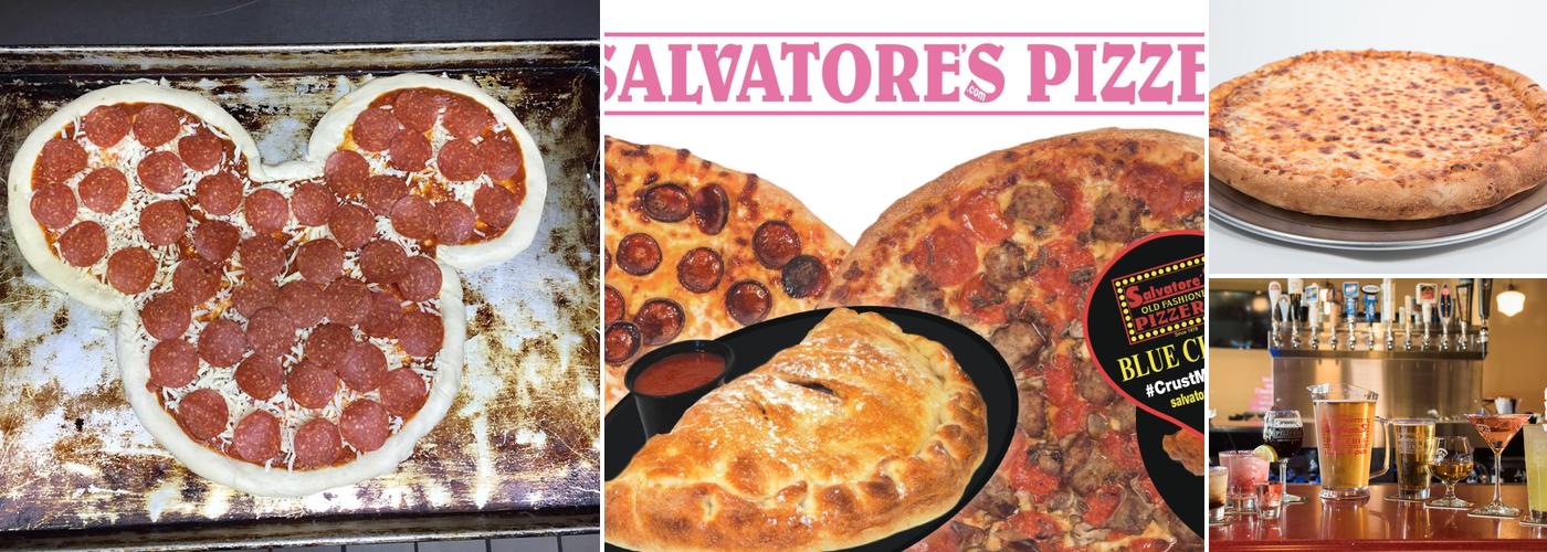 Salvatore's Old Fashioned Pizzeria
