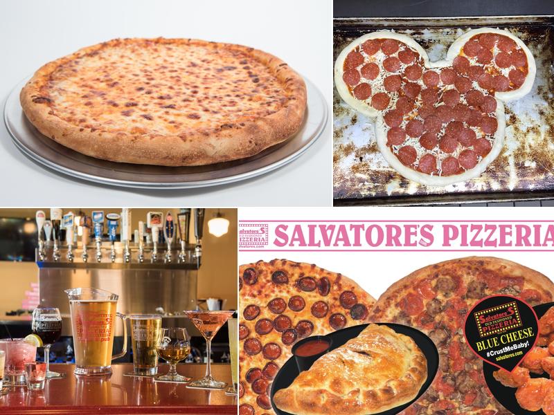 Salvatore's Old Fashioned Pizzeria