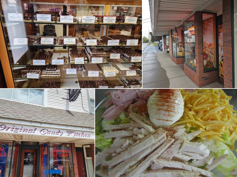 Original Candy Kitchen 4069 Main St, Williamson