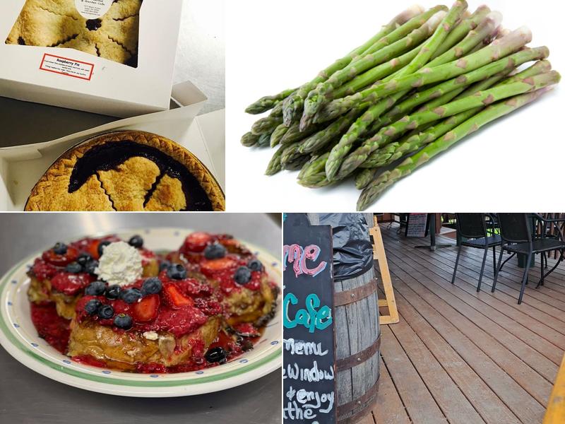 Burnap's Farm Market & Garden Cafe