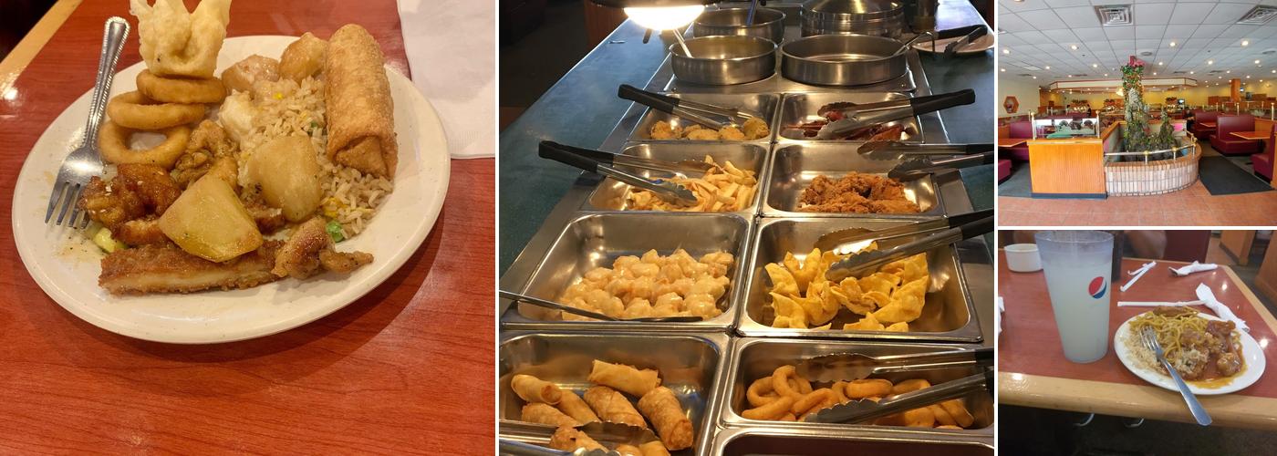 New Great Wall Buffet