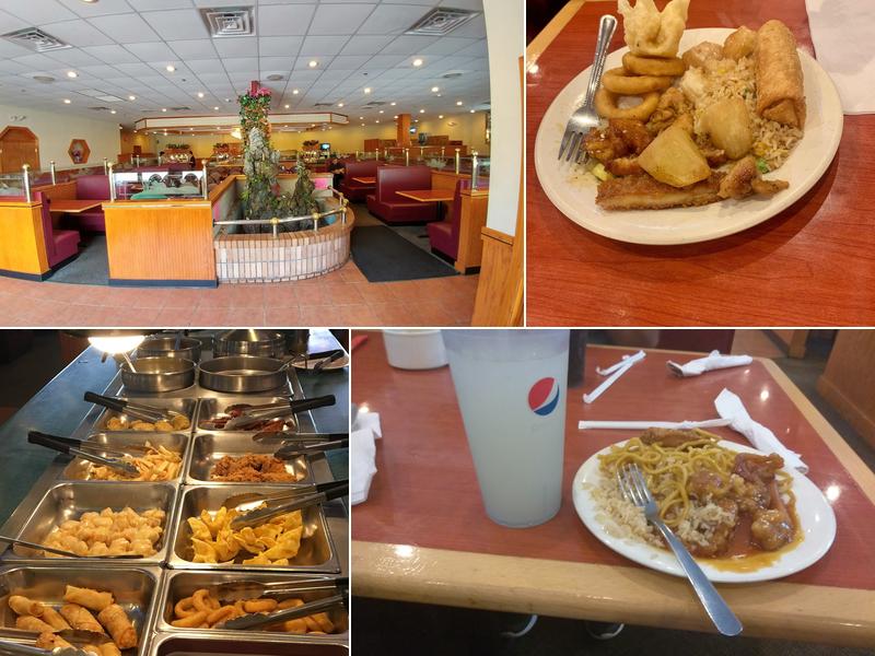 New Great Wall Buffet