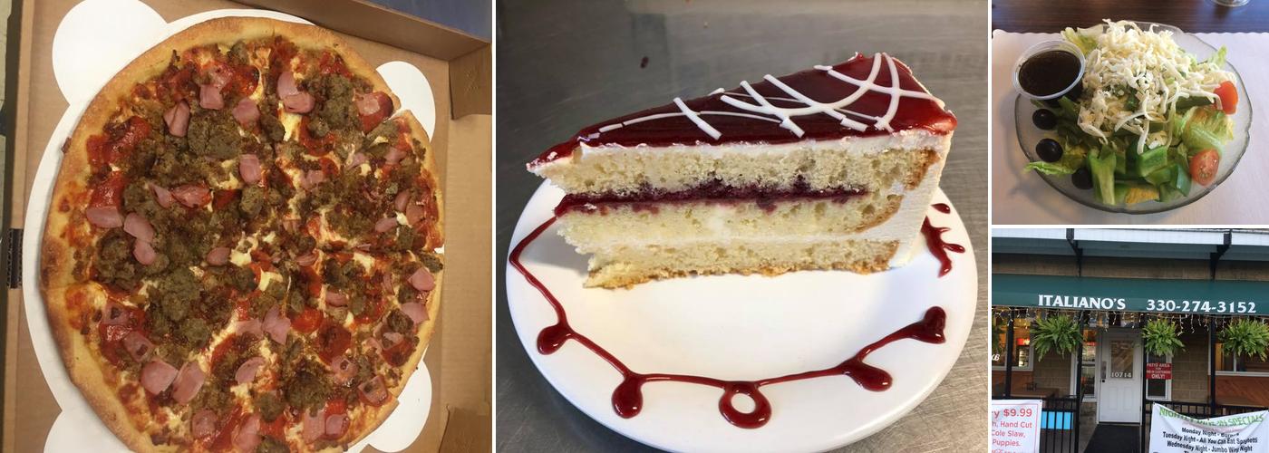 Italiano's Pizzaria And catering