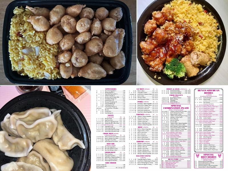 Hong Kong Chinese Kitchen