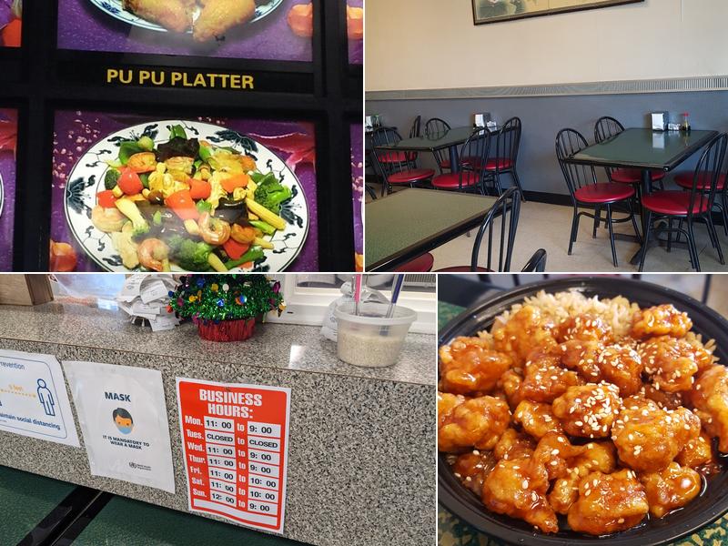 New King's Wok Chinese Restaurant