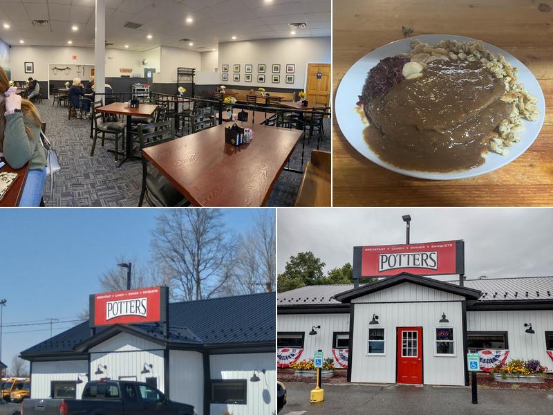 Potters Farm to Fork