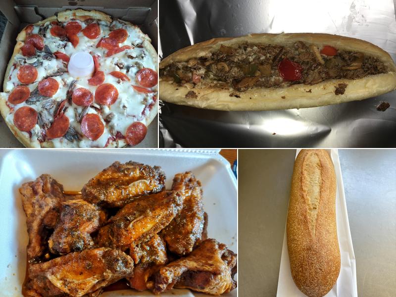 Mr. Pizza 69 Wall St, Auburn