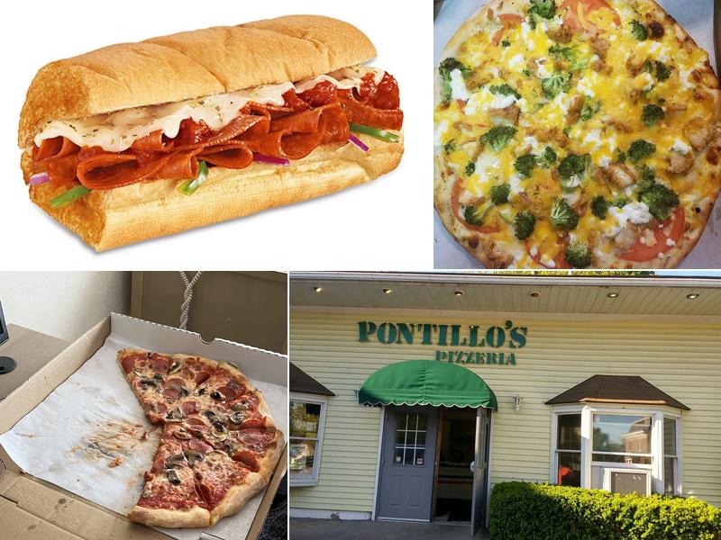Pontillo's Pizzerias