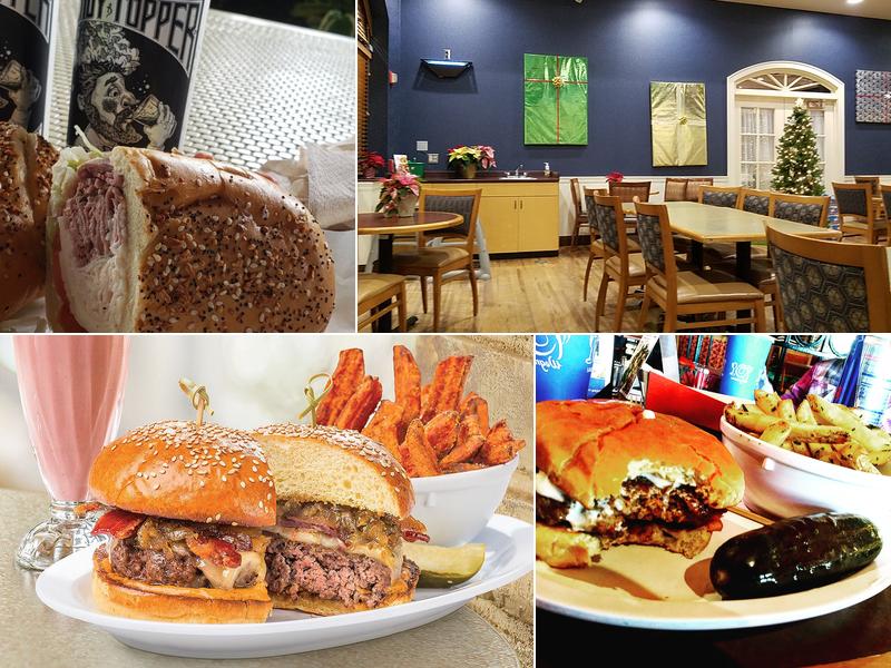 The Burger Bar by Wegmans