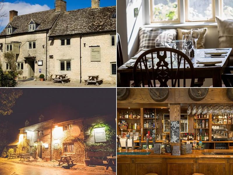 The O D D Pub Co Ltd