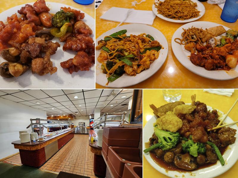 Ling Ling Chinese Buffet