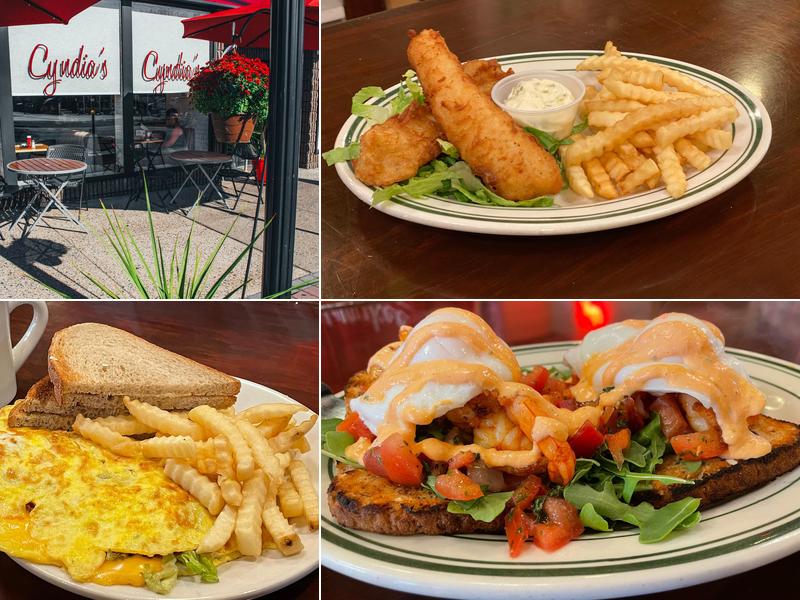 Cyndia's 169 Union Blvd, Totowa