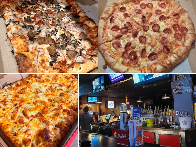 Average Joe's Pizza 2119 Downer Street Rd, Baldwinsville