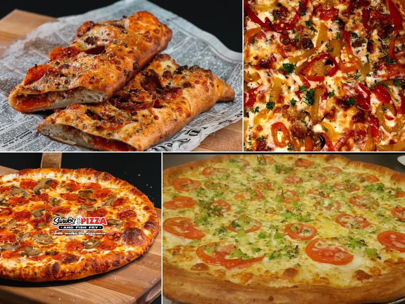 Sardo's Pizza & fish fry