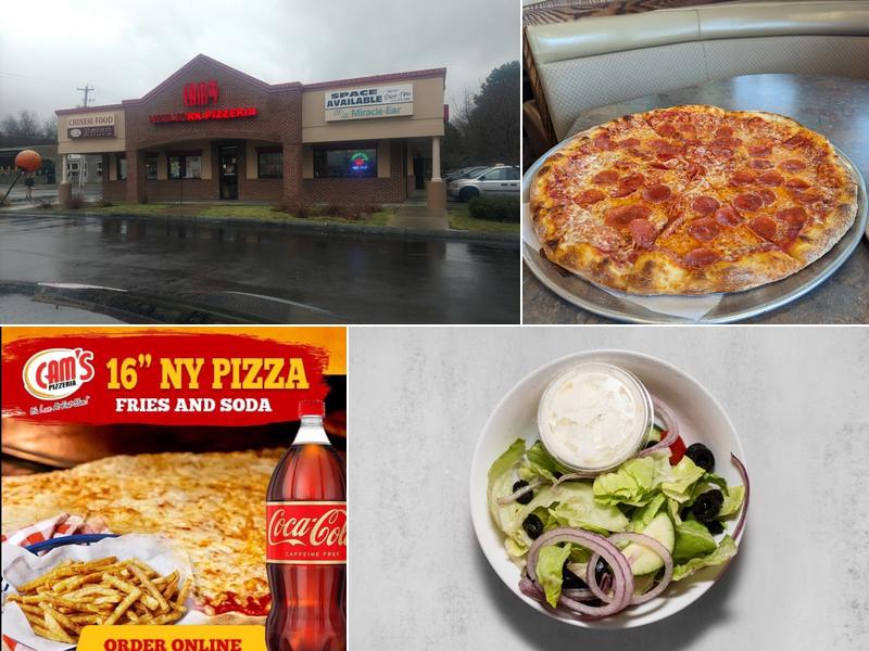 Cam's Pizza Camillus NY